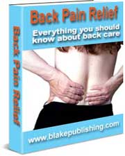 Natural Home Cures
                            Ebook - Back Pain Relief