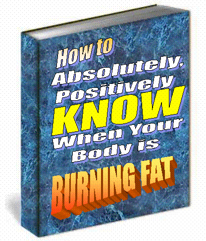 Natural Home Cures Ebook - How To Know
                            Your Body Is Burning Fat