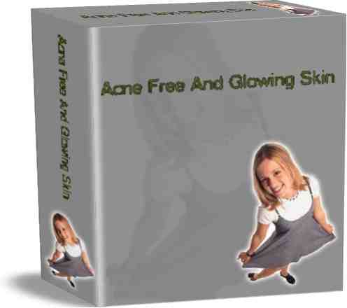 Natural Home Cures Ebook - Acne Free
                          - Glowing Skin