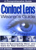Natural Home Cures Ebook -
                            Contact Lens Wearer's Guide
