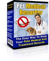 Natural Home Cures Ebook - Pet
                            Medical Recorder