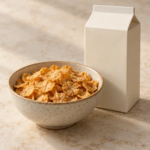 Fortified cereal
