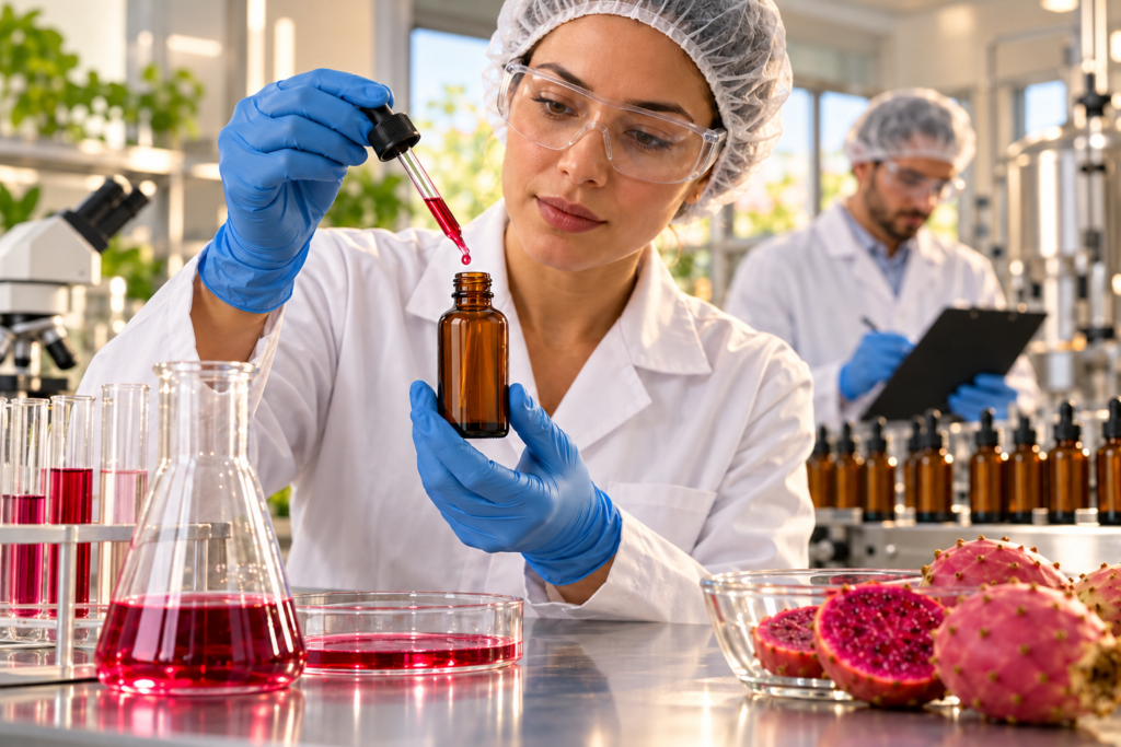 Prickly pear product and quality review