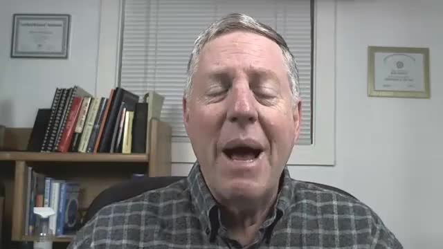 Gene Walton in their original testimonial video